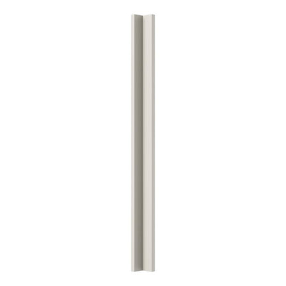 GoodHome Stevia hjørneliste 5,9 x 89,5 cm sandsten mat