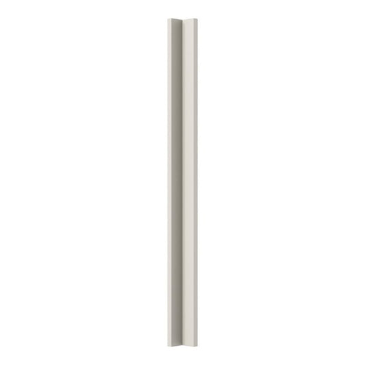 GoodHome Stevia hjørneliste 5,9 x 89,5 cm sandsten mat