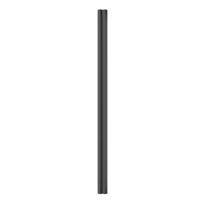 GoodHome Stevia hjørneliste 89,5 x 5,9 cm mat antracit