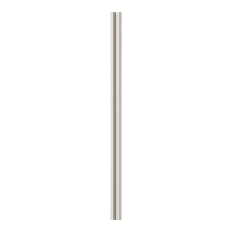 GoodHome Stevia Innovo hjørneliste 3,4 x 89,5 cm sandsten mat