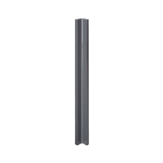 GoodHome Stevia Innovo hjørneliste 71,5 x 3,4 cm i antracit