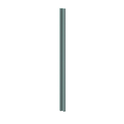 GoodHome Stevia Innovo hjørneliste 71,5 x 3,4 cm mat grøn