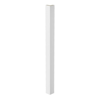 Hjørneliste GoodHome Stevia Innovo 71,5 x 4,8 cm hvid