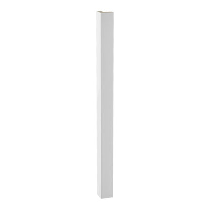 Hjørneliste GoodHome Stevia Innovo 71,5 x 4,8 cm hvid