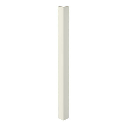 GoodHome Stevia Innovo hjørneliste 71,5 x 4,8 cm i creme