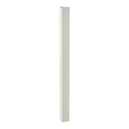 GoodHome Stevia Innovo hjørneliste 71,5 x 4,8 cm i creme