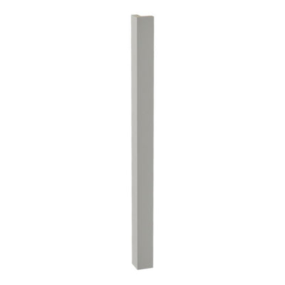 GoodHome Stevia Innovo hjørneliste 71,5 x 4,8 cm mat grå