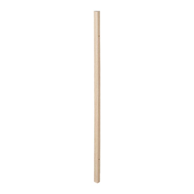GoodHome Alpinia hjørneliste 71,5 cm eg