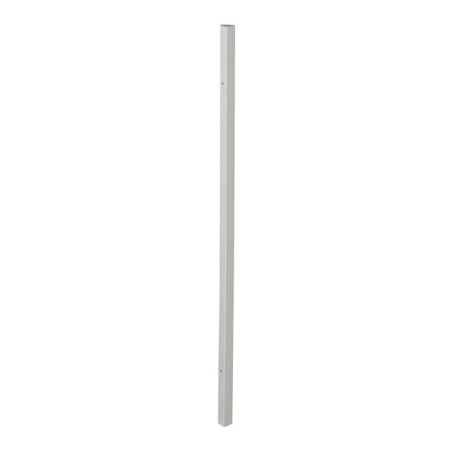 GoodHome Balsamita hjørneliste 73 x 2 cm mat grå