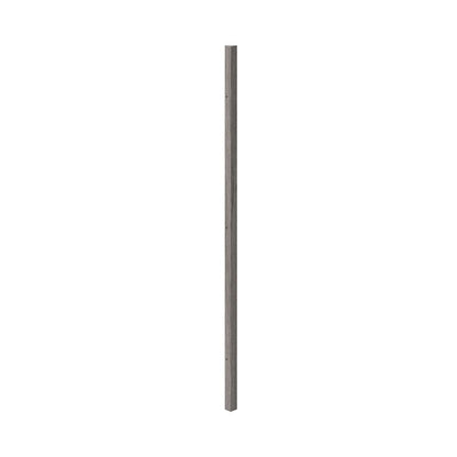 Hjørneliste GoodHome Chia 73 x 2 cm lys eg