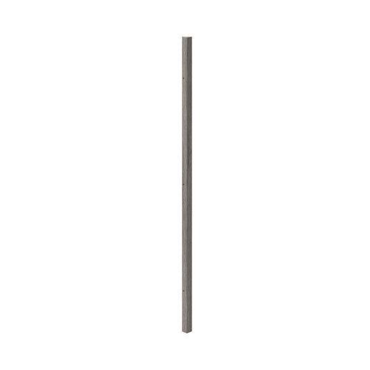 Hjørneliste GoodHome Chia 73 x 2 cm lys eg