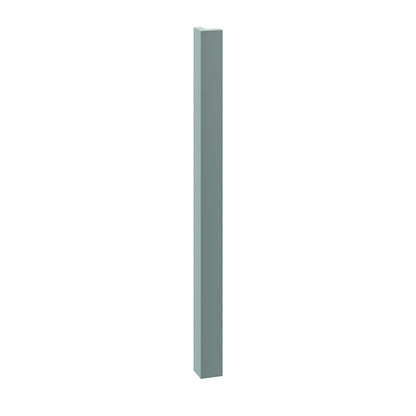 GoodHome Stevia Innovo hjørneliste 71,5 x 3,4 cm mat grøn