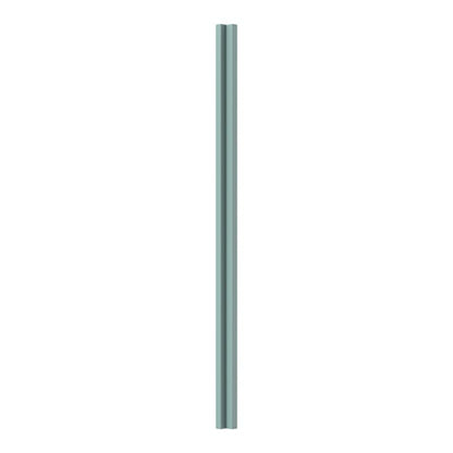 GoodHome Stevia Innovo hjørneliste 89,5 x 3,4 cm mat grøn