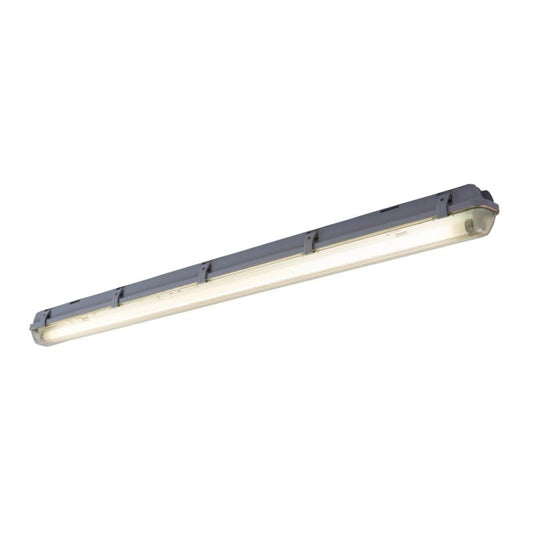 Colours Qaanaaq LED-belysningsliste 1 x 36 W IP65 grå