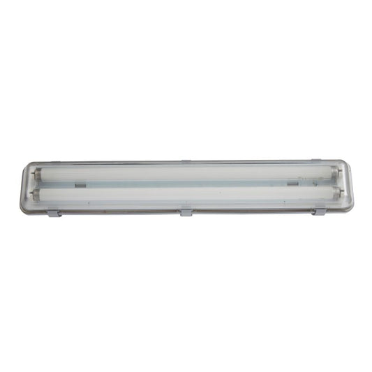 Colours Qaanaaq LED-lysarmatur 2 x 18 W IP65 grå