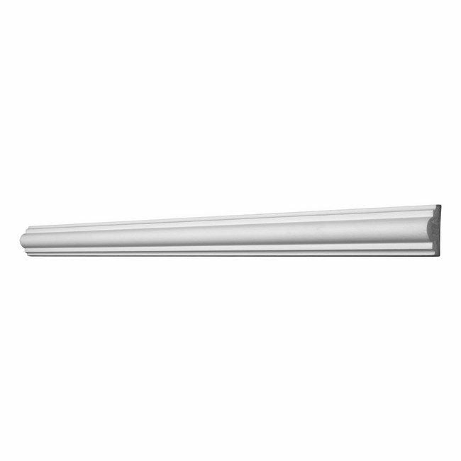 Dekorativ liste FP40 2 m