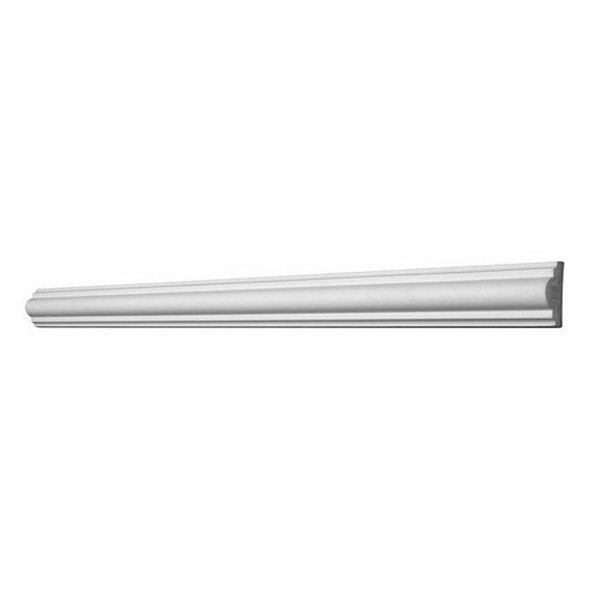 Dekorativ liste FP40 2 m