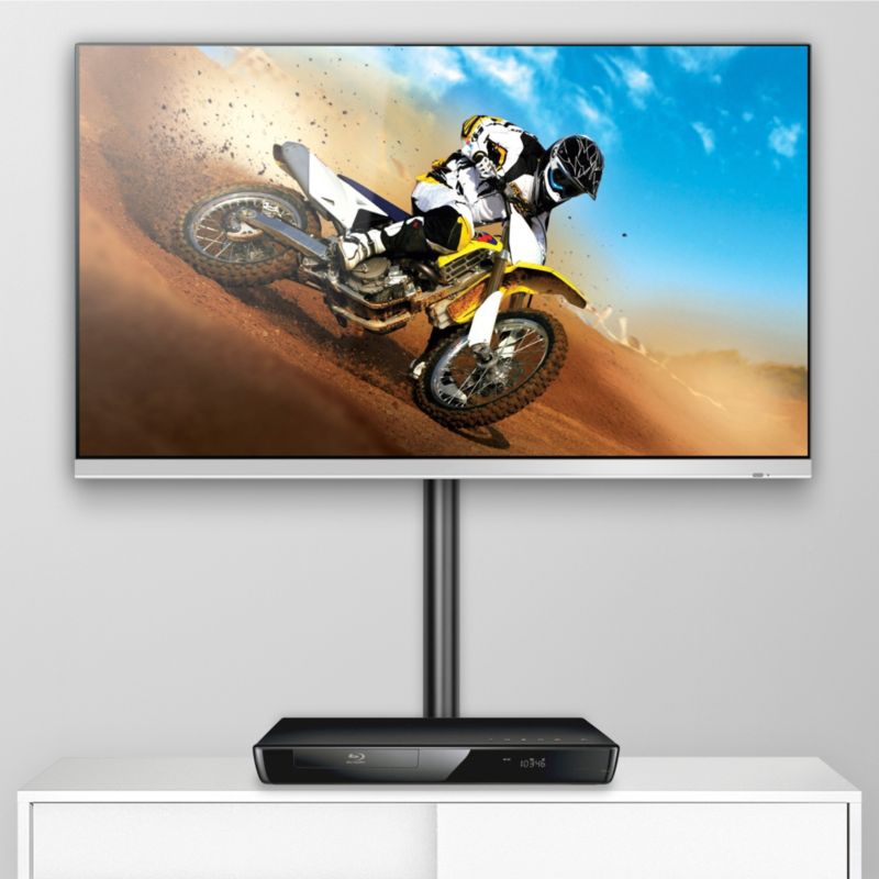 Halvrund kabelkanal D-line 50 x 25 x 1000 mm mat-sort