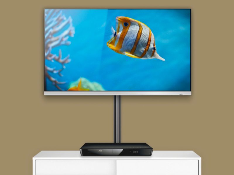 Halvrund kabelkanal D-line 50 x 25 x 1000 mm mat-sort