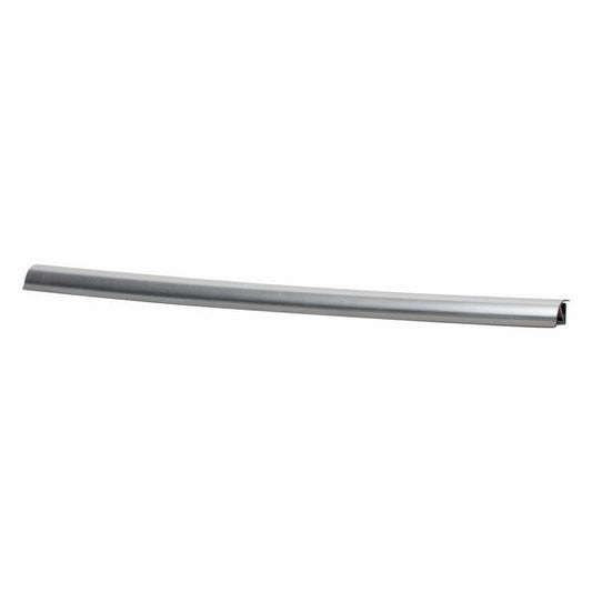 Salag udvendig PVC-kantliste til bordplade 1,4 x 300 cm i sølv