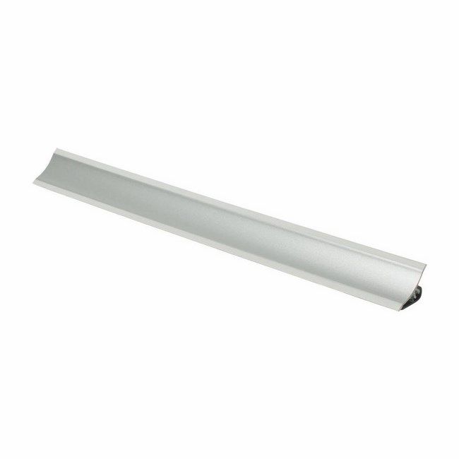 Salag aluminium kantliste til bordplade 2,3 x 300 cm