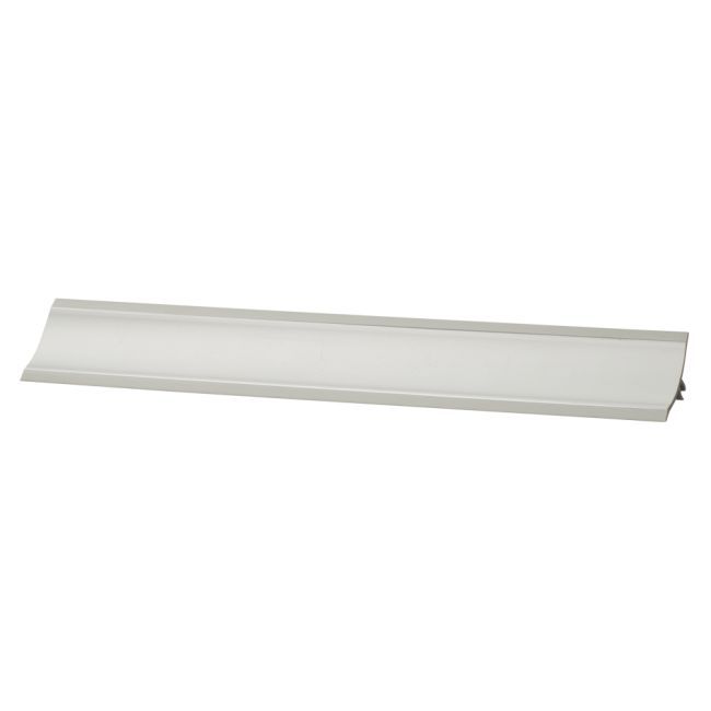 Salag aluminium kantliste til bordplade 2,3 x 300 cm