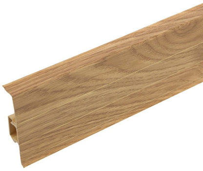 Fodliste 250 cm Dąb Alabama Mat PVC
