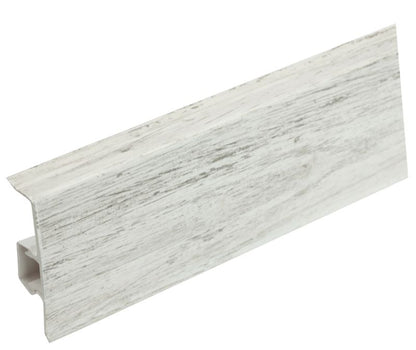 Fodliste 20x60x2500 mm PVC Maestro Gran Mat