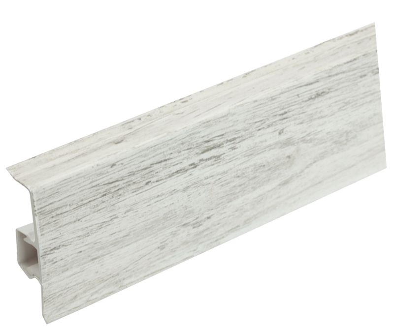 Fodliste 20x60x2500 mm PVC Maestro Gran Mat