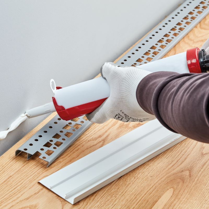 Listwa Przypodłogowa Hi-Line Prestige Dąb Klasyczny 22x75x2500 mm Brązowy | 5907684614668