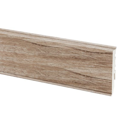 Listwa Przypodłogowa Cezar Masterline Pacyfik Mat 15x60x2200 mm PVC 1 szt.