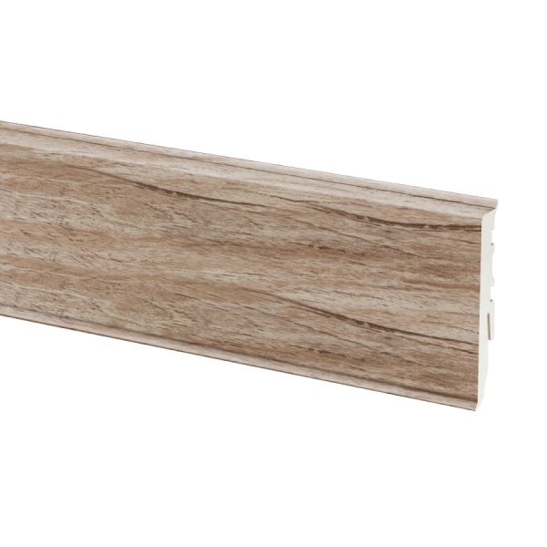 Listwa Przypodłogowa Cezar Masterline Pacyfik Mat 15x60x2200 mm PVC 1 szt.