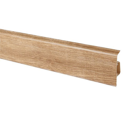 Listwa Przypodłogowa 220 x 7,5 x 2,4 cm Beż Decor 695 | 3663602532675