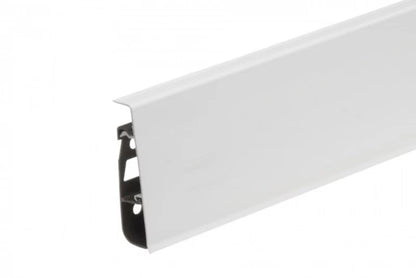 Listwa Przypodłogowa 250 cm Biały Mat 22x75 mm