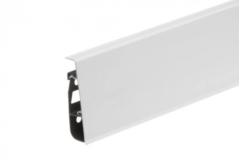 Listwa Przypodłogowa 250 cm Biały Mat 22x75 mm