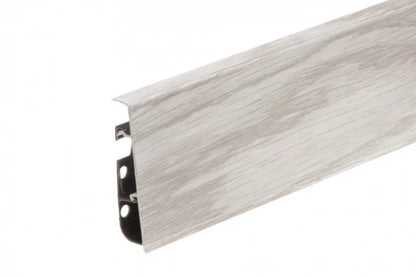 Listwa Przypodłogowa 250 cm Jesion Baltimore 22x75 mm | 5907684614699