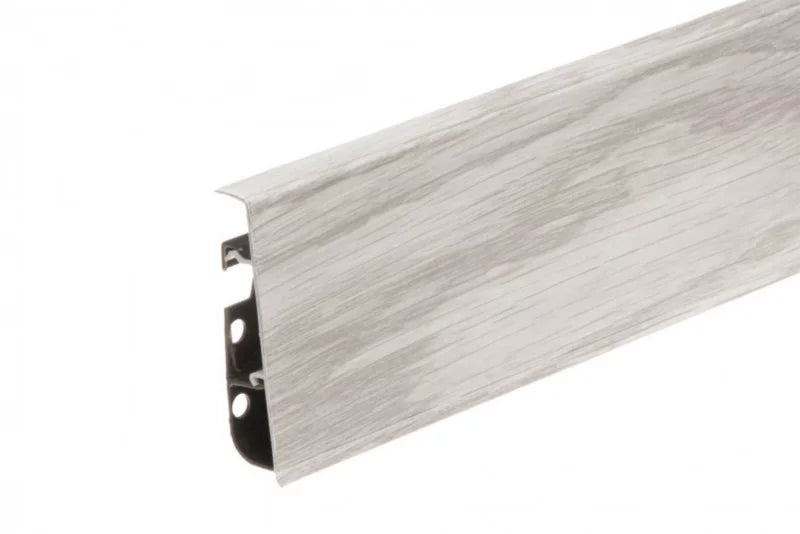 Listwa Przypodłogowa 250 cm Jesion Baltimore 22x75 mm | 5907684614699