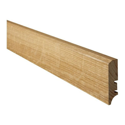 Listwa Przypodłogowa Dąb 220 cm Brązowa