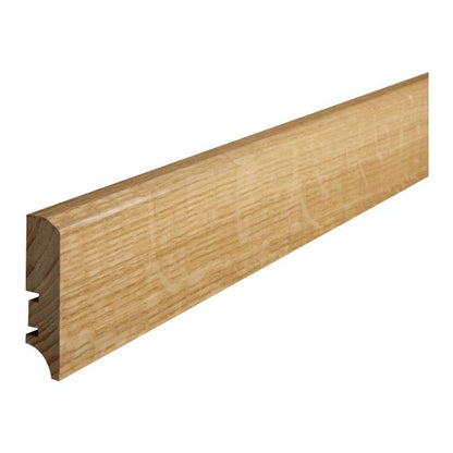 Listwa Przypodłogowa Dąb 220 cm Brązowa
