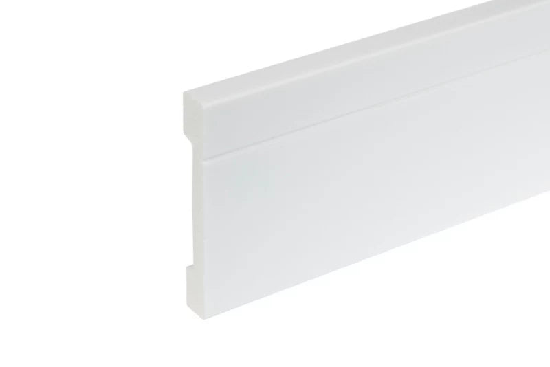 Listwa Przypodłogowa Biała RAL9003 10,8 mm Polistyren | 5904584862465