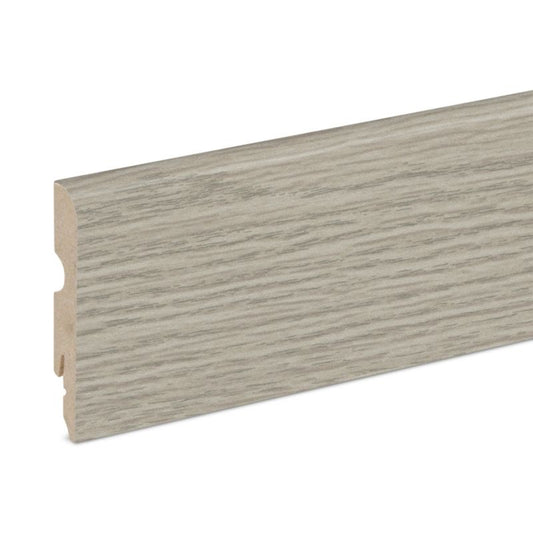 MDF fodliste 13 x 80 x 2200 mm decor 50