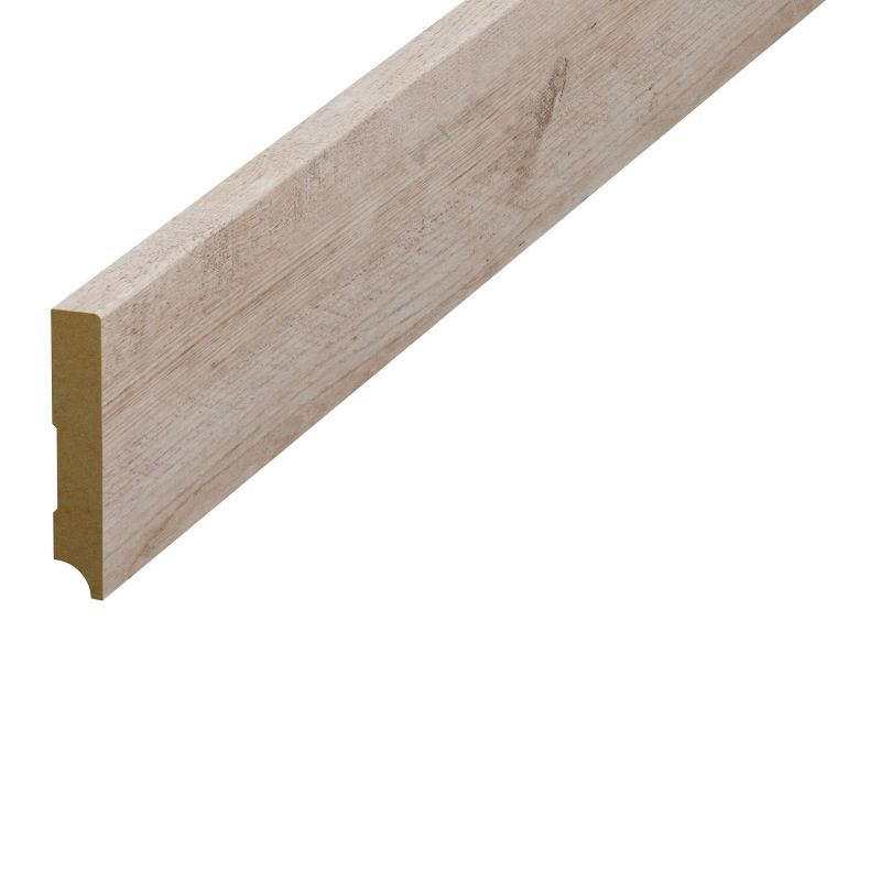 MDF Classen fodliste 80 mm i Fernandez-eg