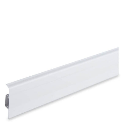 Listwa Przypodłogowa PCV 220 cm Biała 3663602530909