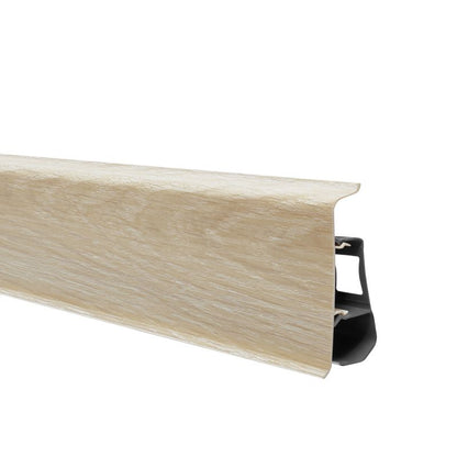 Fodliste PVC Avalon Eg 250x7 cm | 5905167851517