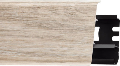 PCV fodliste Arbiton Indo 26 x 70 x 2500 mm i loft-eg