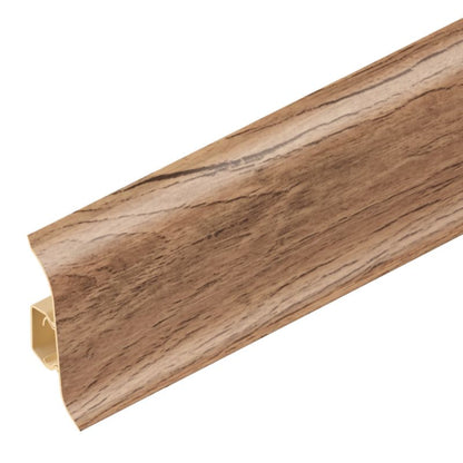 Listwa Przypodłogowa PVC 220 cm Ateny Mat 20 stk.