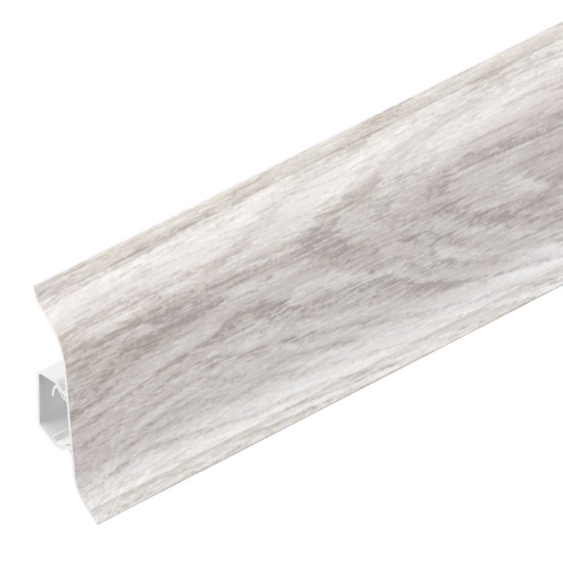 Listwa Przypodłogowa PVC 220 cm Marengo Mat 20 stk. 5063022780539