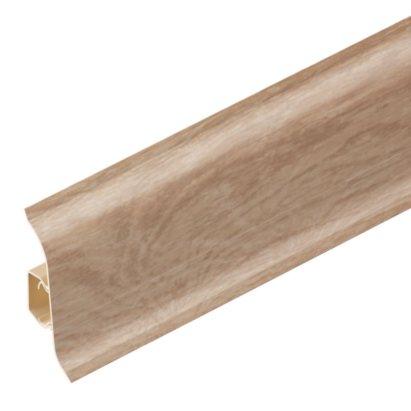 PVC fodpanel 220 cm Siena Mat 20 stk.