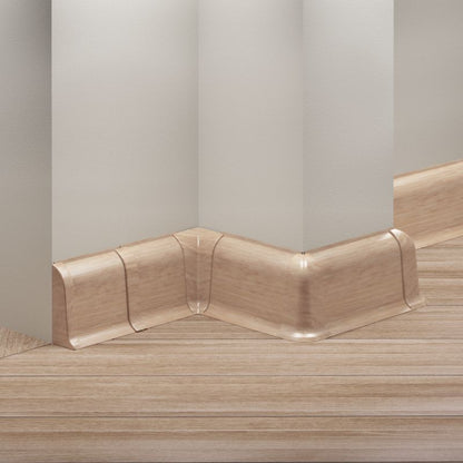 PVC fodpanel 220 cm Siena Mat 20 stk.
