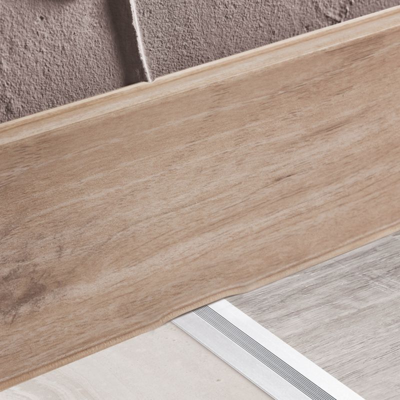 GoodHome Apus dekorativ PVC fodliste 10